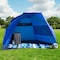Wakeman Pop Up Beach Tent, Sun Shelter with UV Protection, Instant Set Up by, Navy 75-CMP1031 - alternate 5
